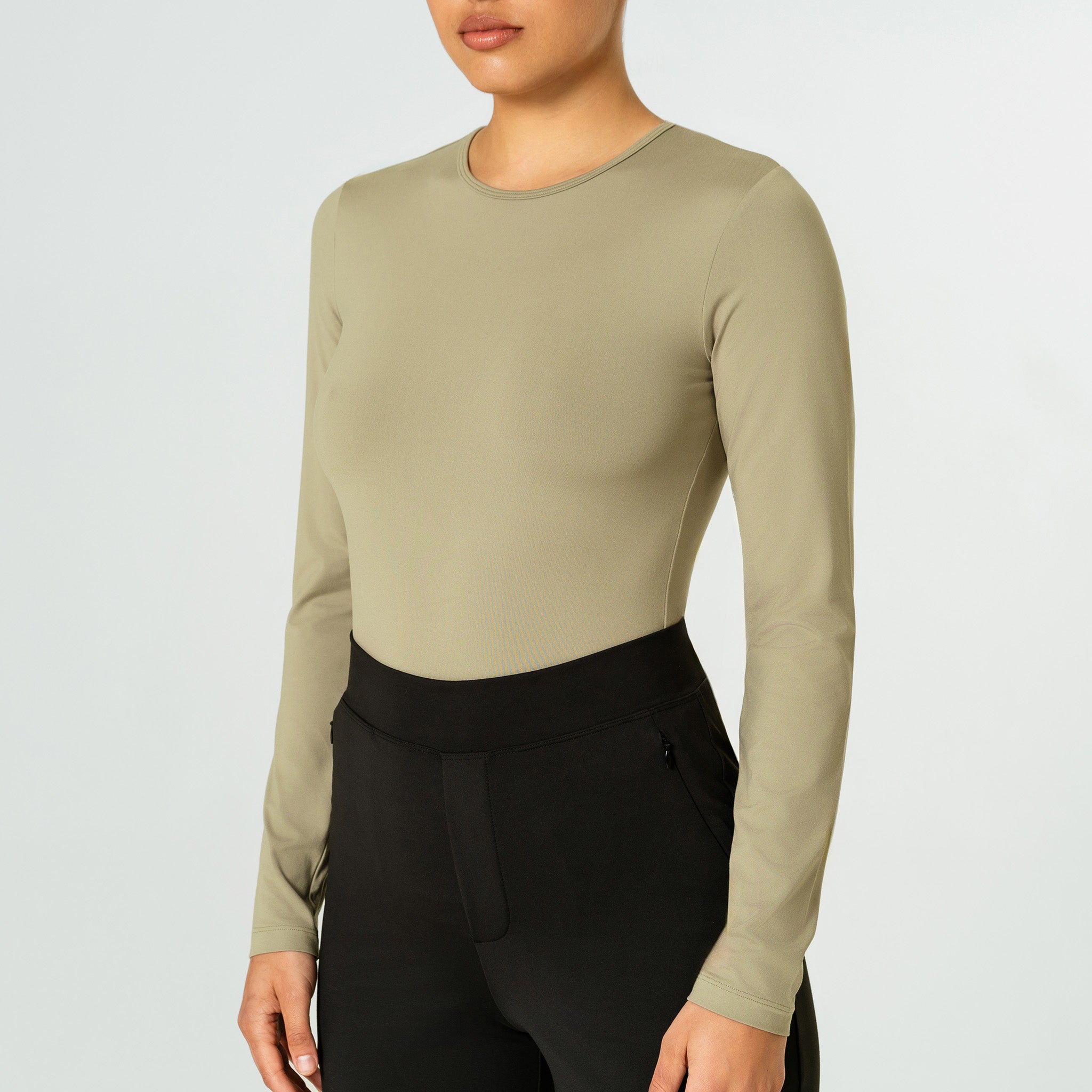 Soft Long-sleeve T-shirt - Ninepine