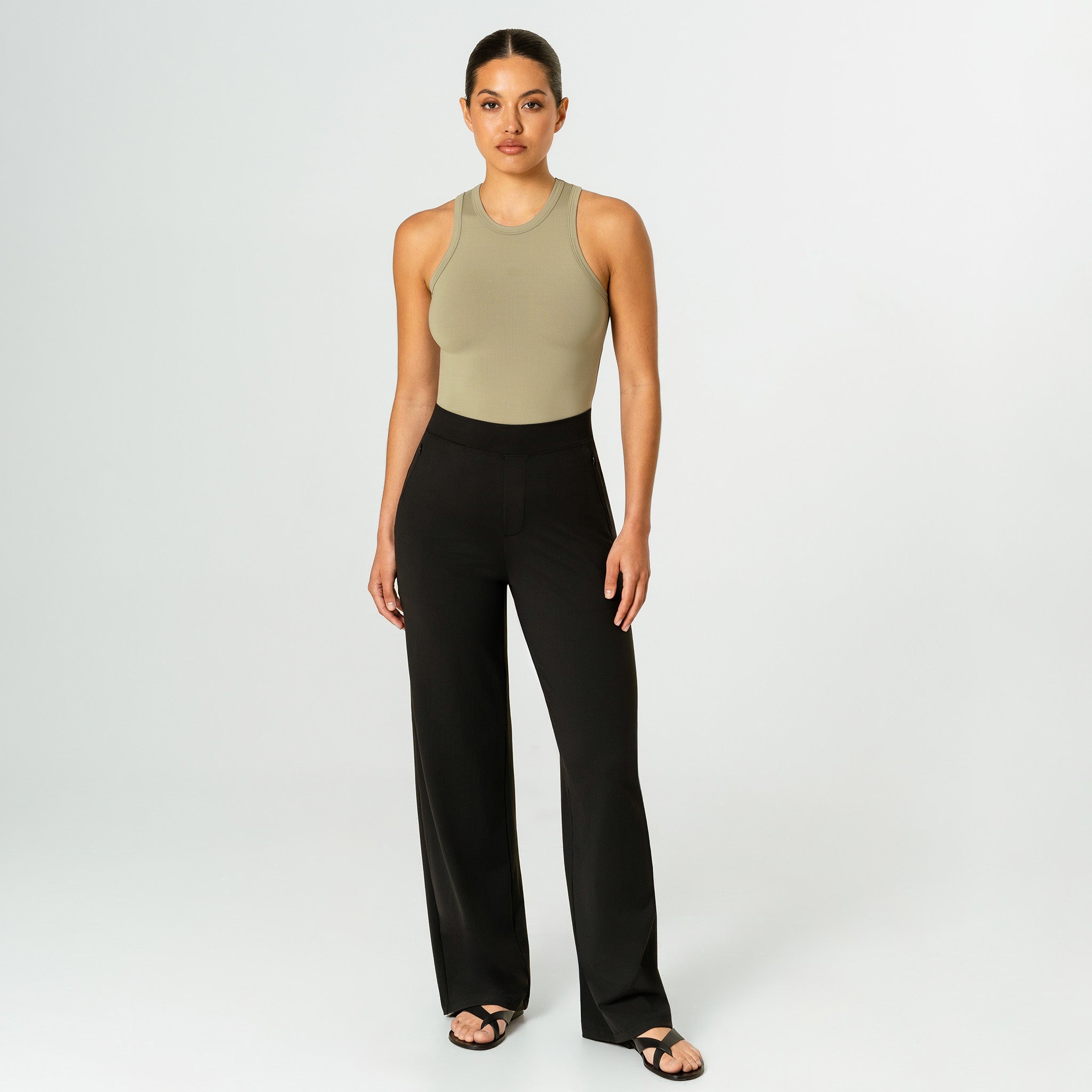 Soft Racerback Tank - Ninepine