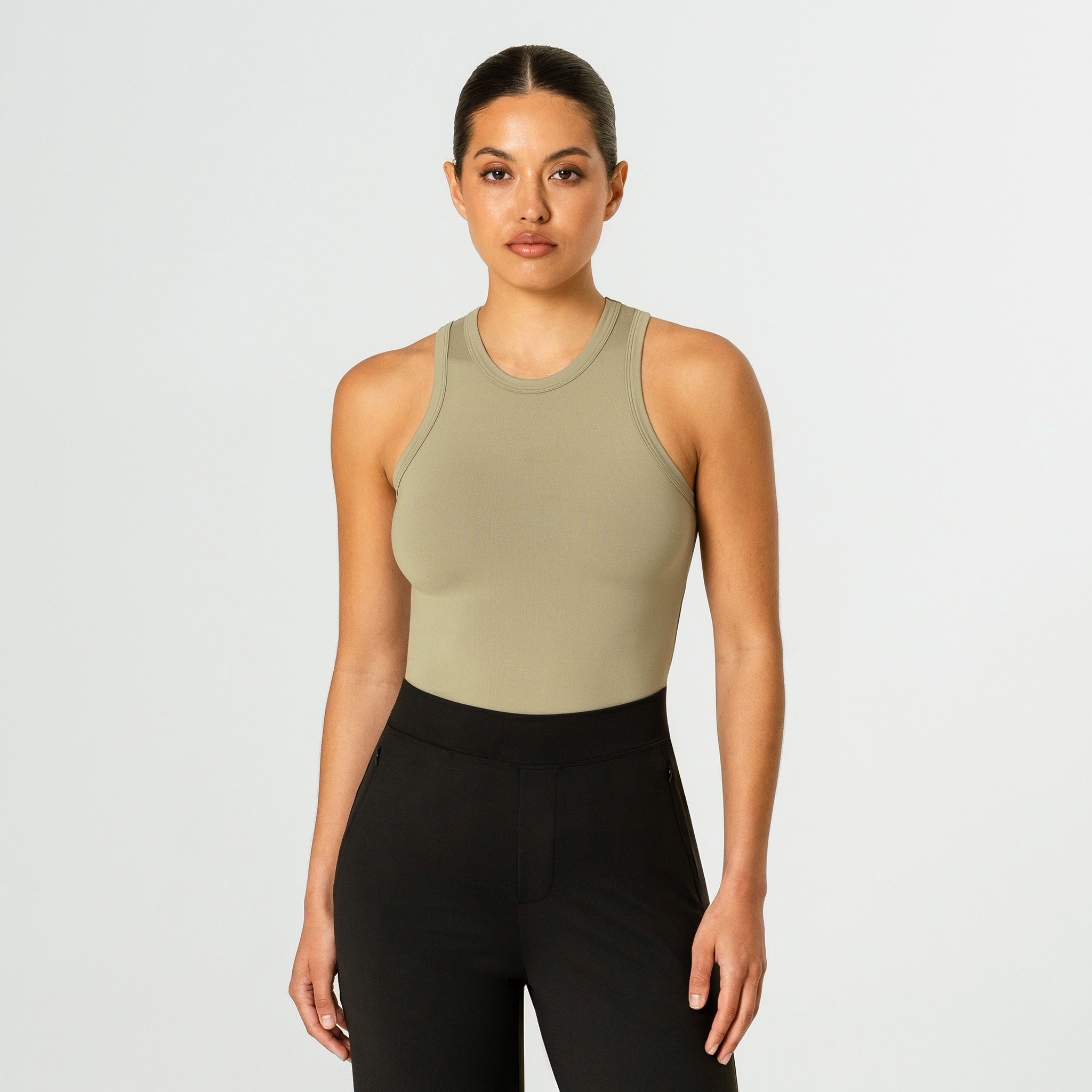 Soft Racerback Tank - Ninepine