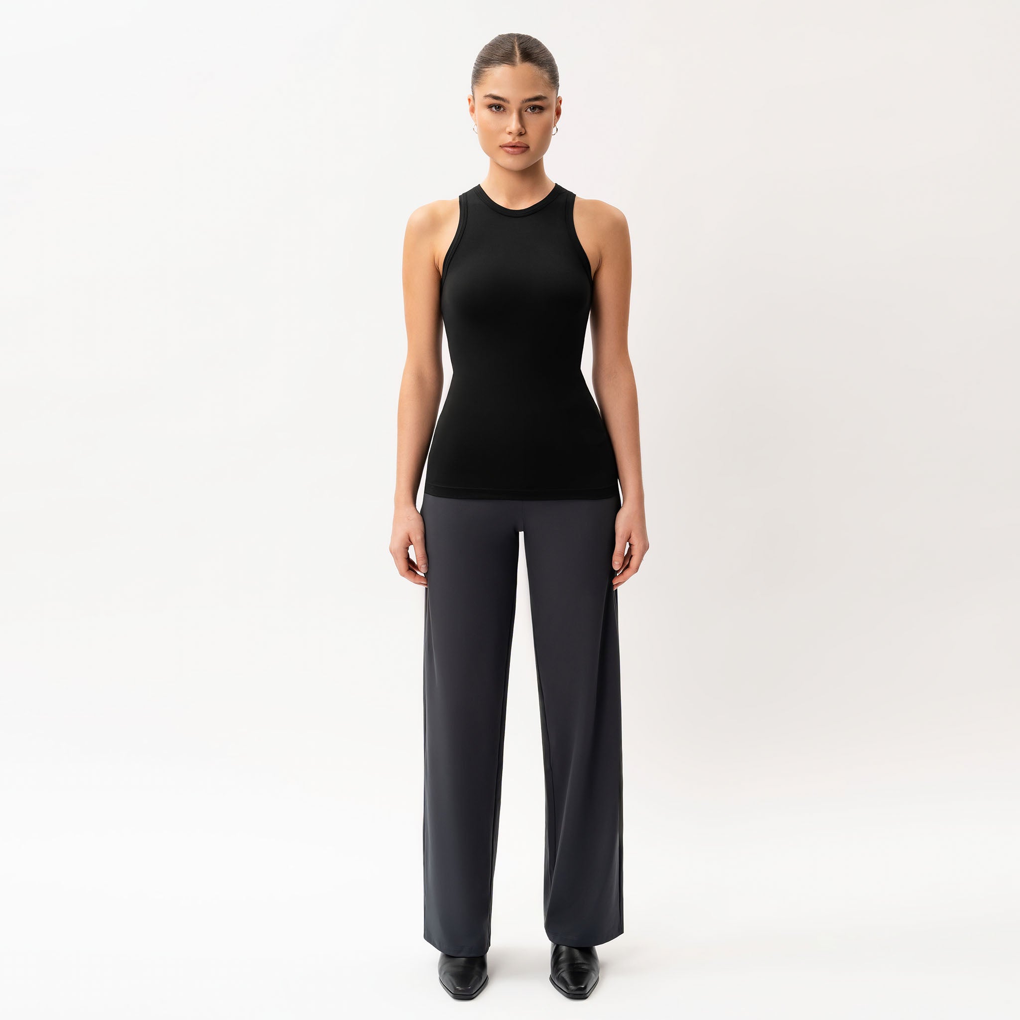 Soft Racerback Tank - Ninepine