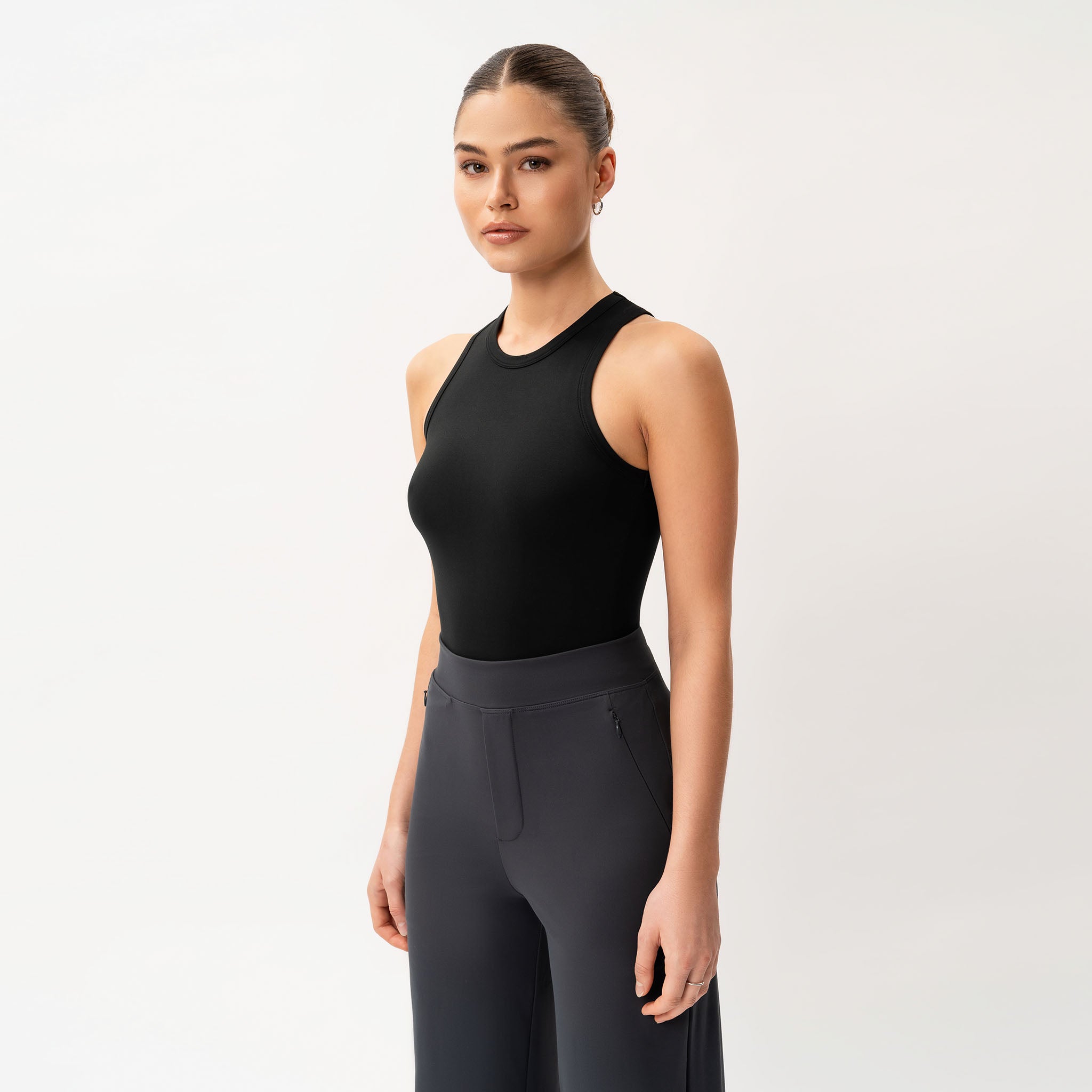 Soft Racerback Tank - Ninepine
