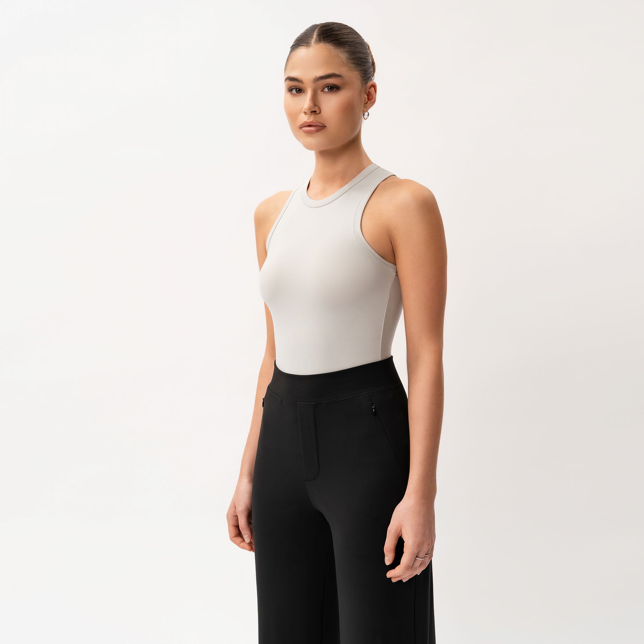 Soft Racerback Tank - Ninepine