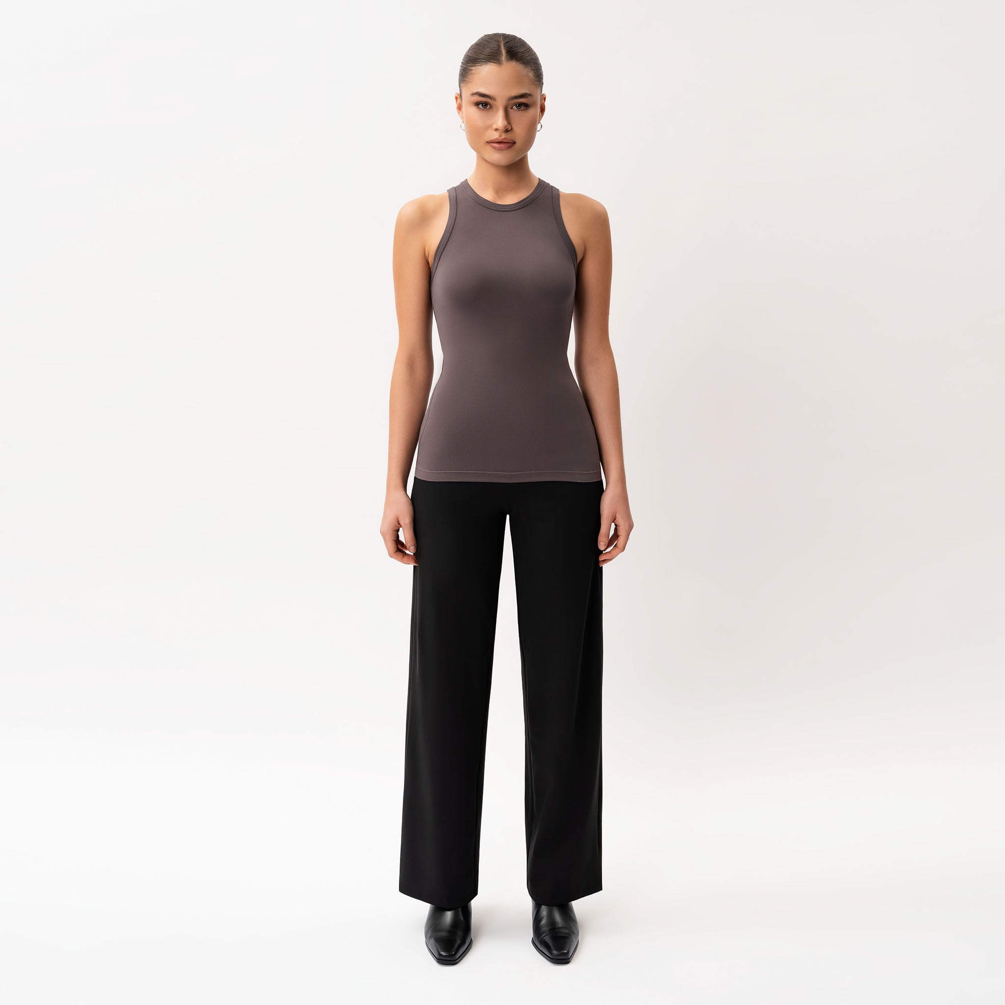 Soft Racerback Tank - Ninepine