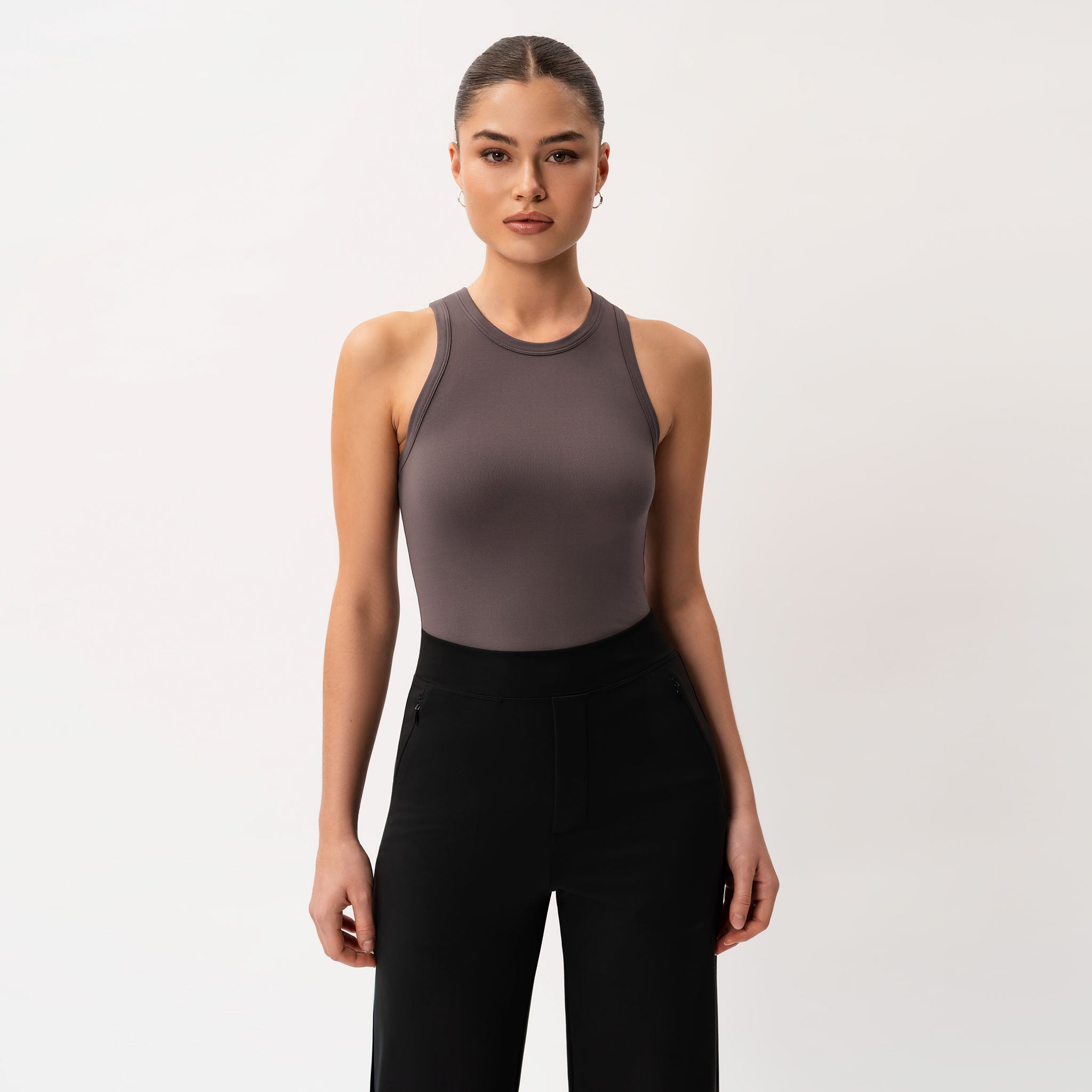 Soft Racerback Tank - Ninepine