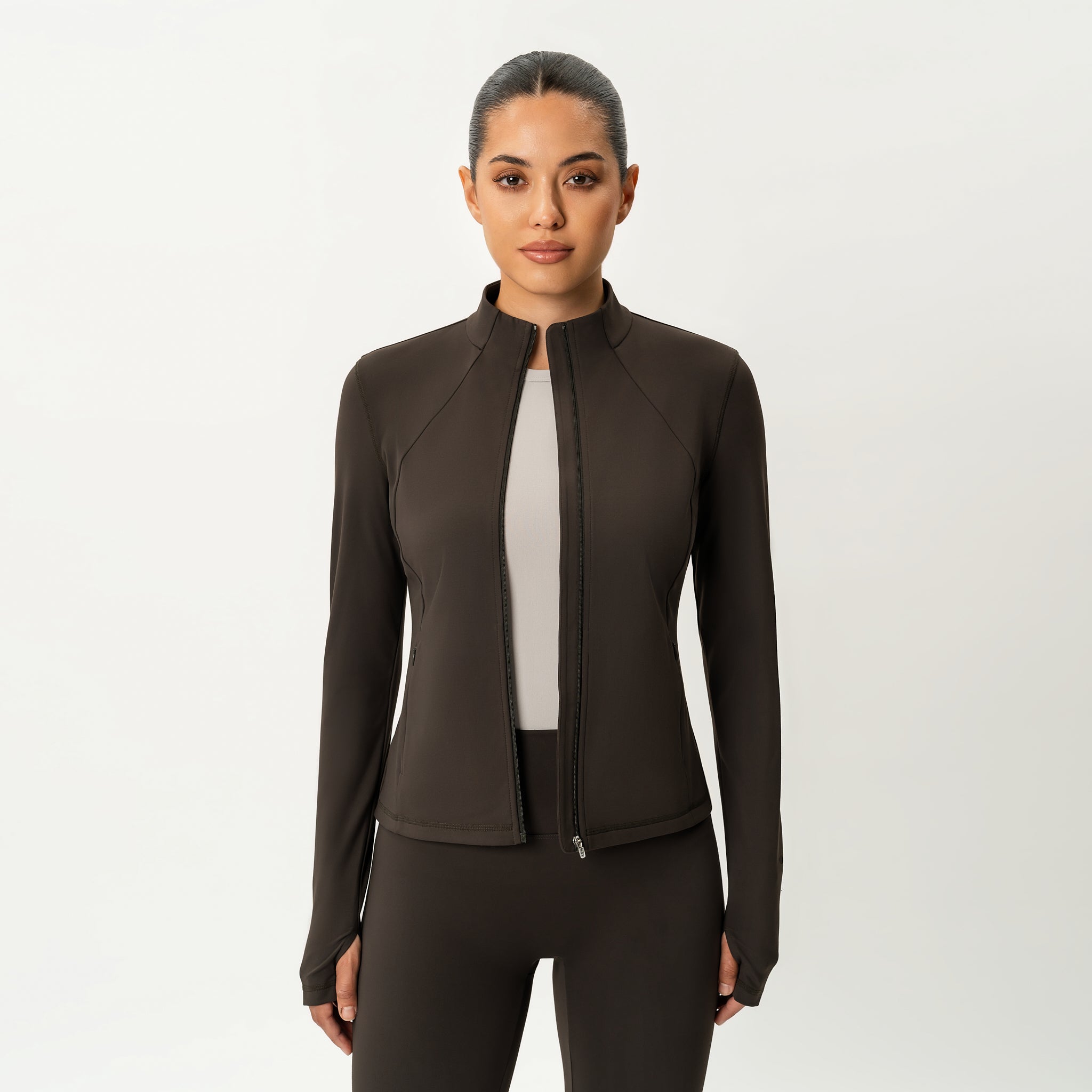 Asana Active Jacket - Ninepine