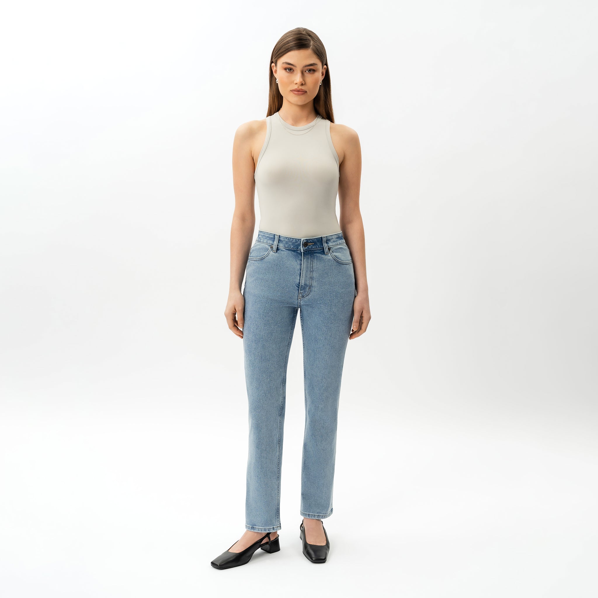 Slim ComfortDenim™ Jeans - Ninepine