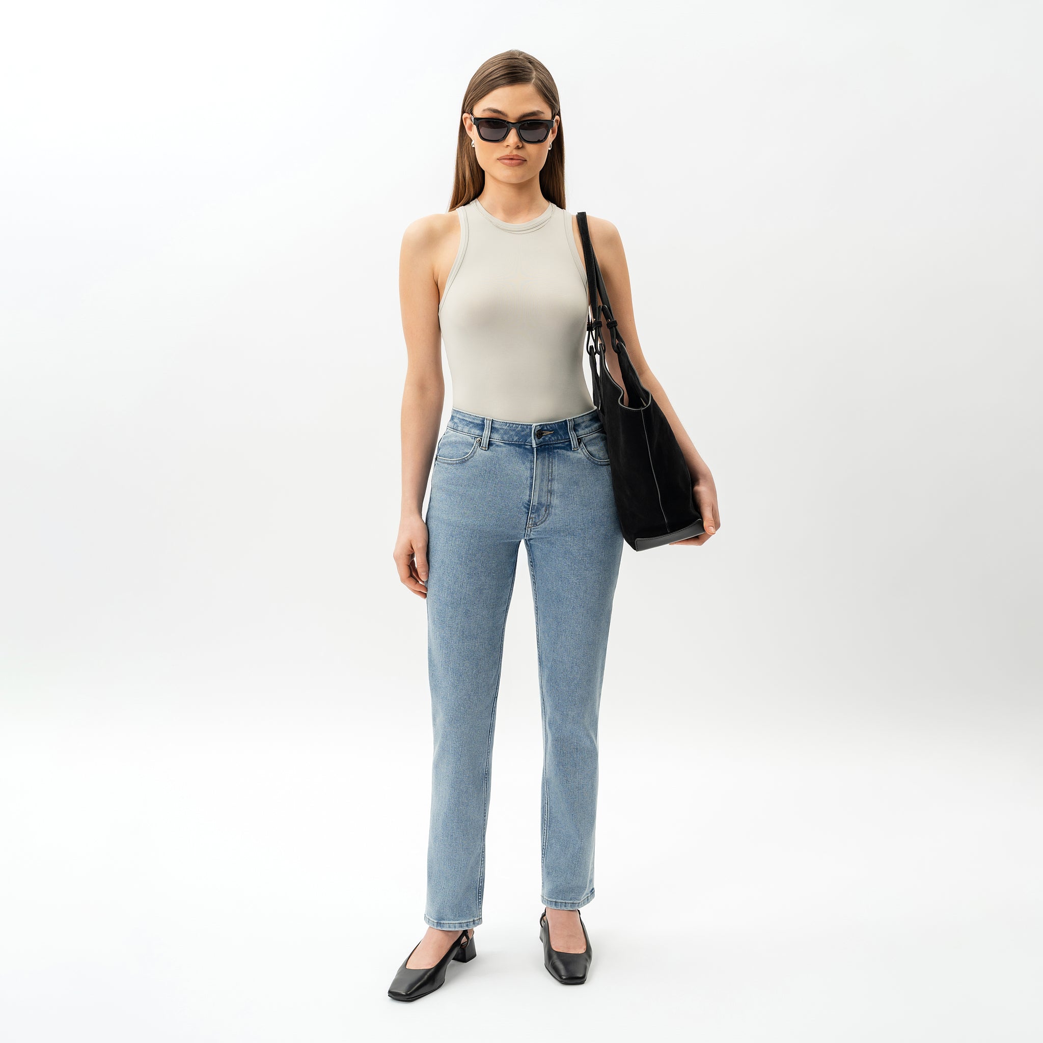 Slim ComfortDenim™ Jeans - Ninepine