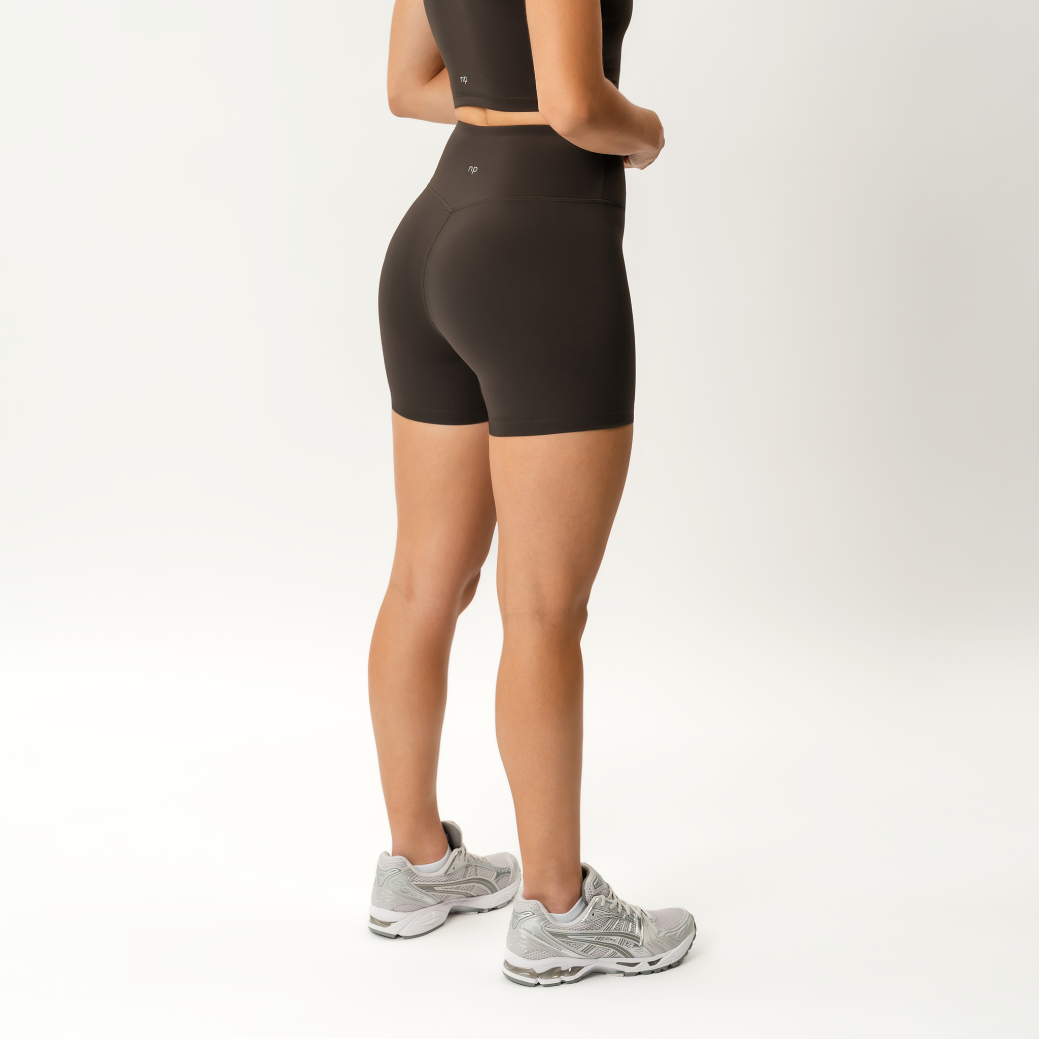 Asana Biker Short (10cm inseam) - Ninepine