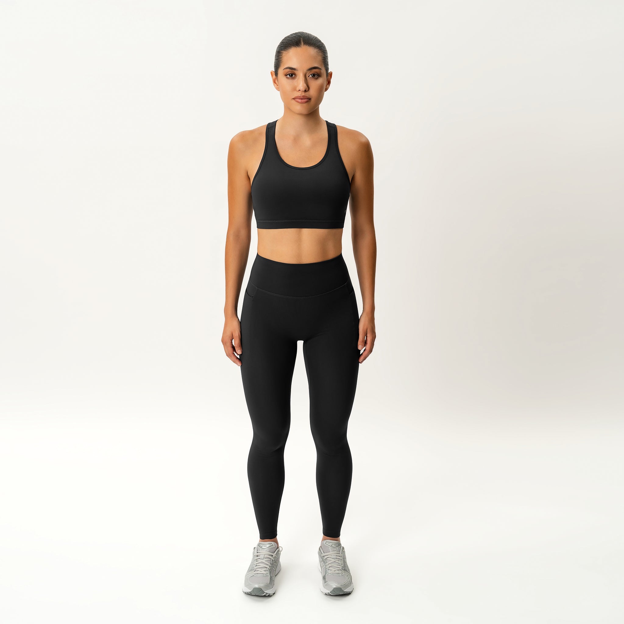 Asana Sports Bra - Ninepine