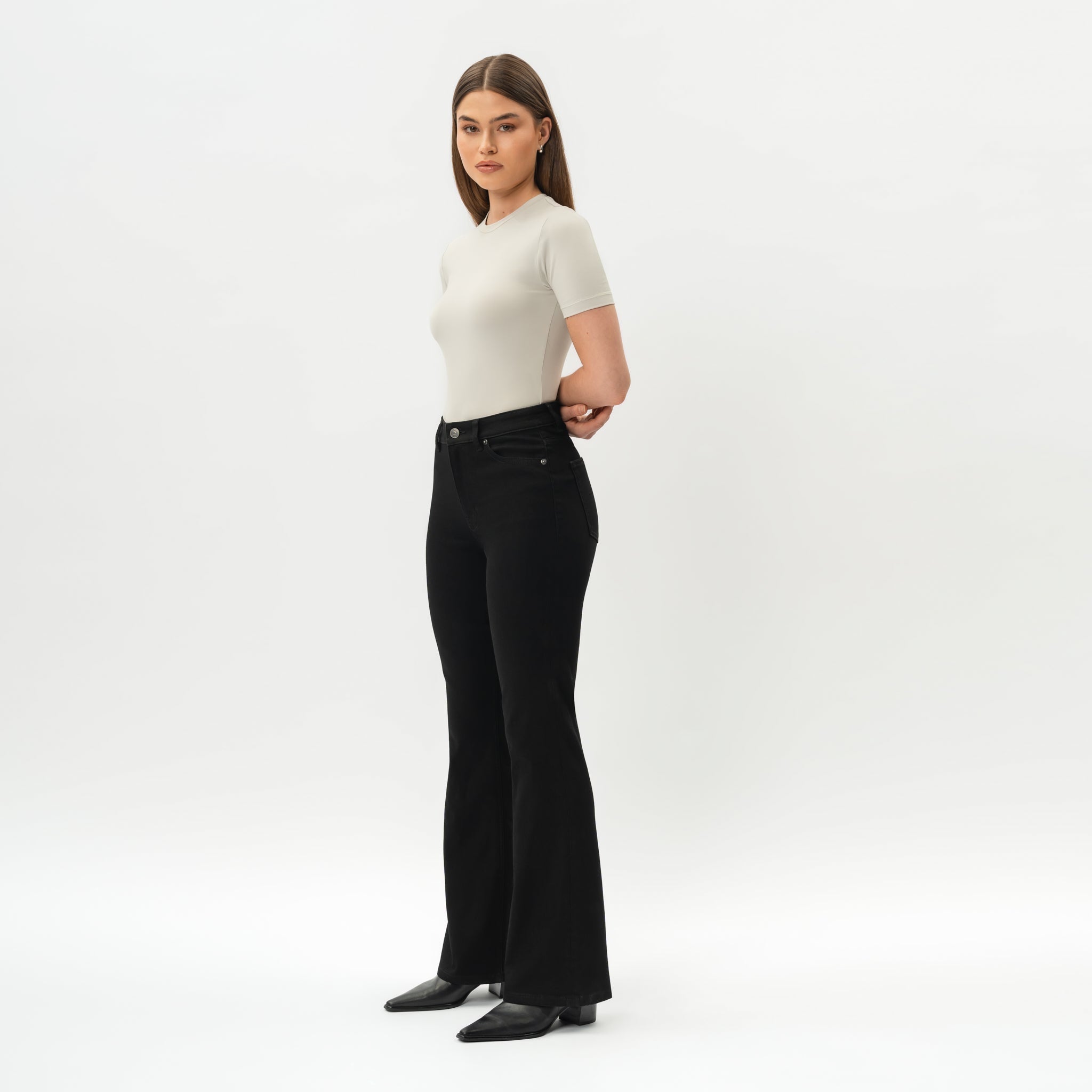 Bootcut ComfortDenim™ Jeans - Ninepine