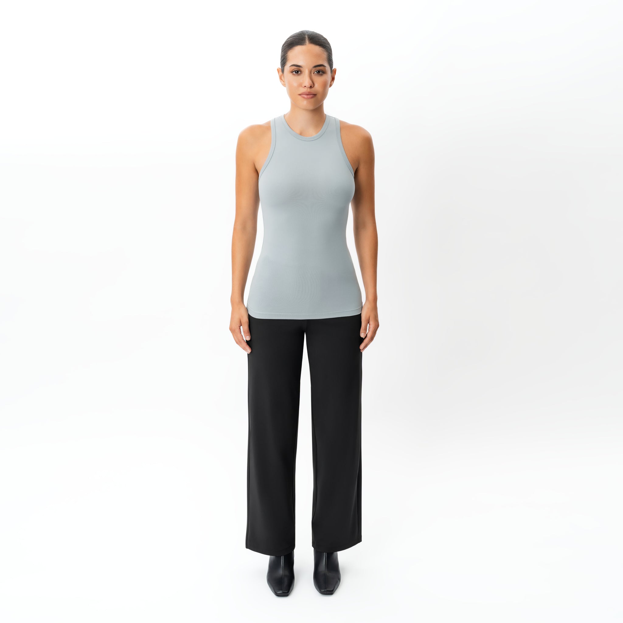 Soft Racerback Tank - Ninepine