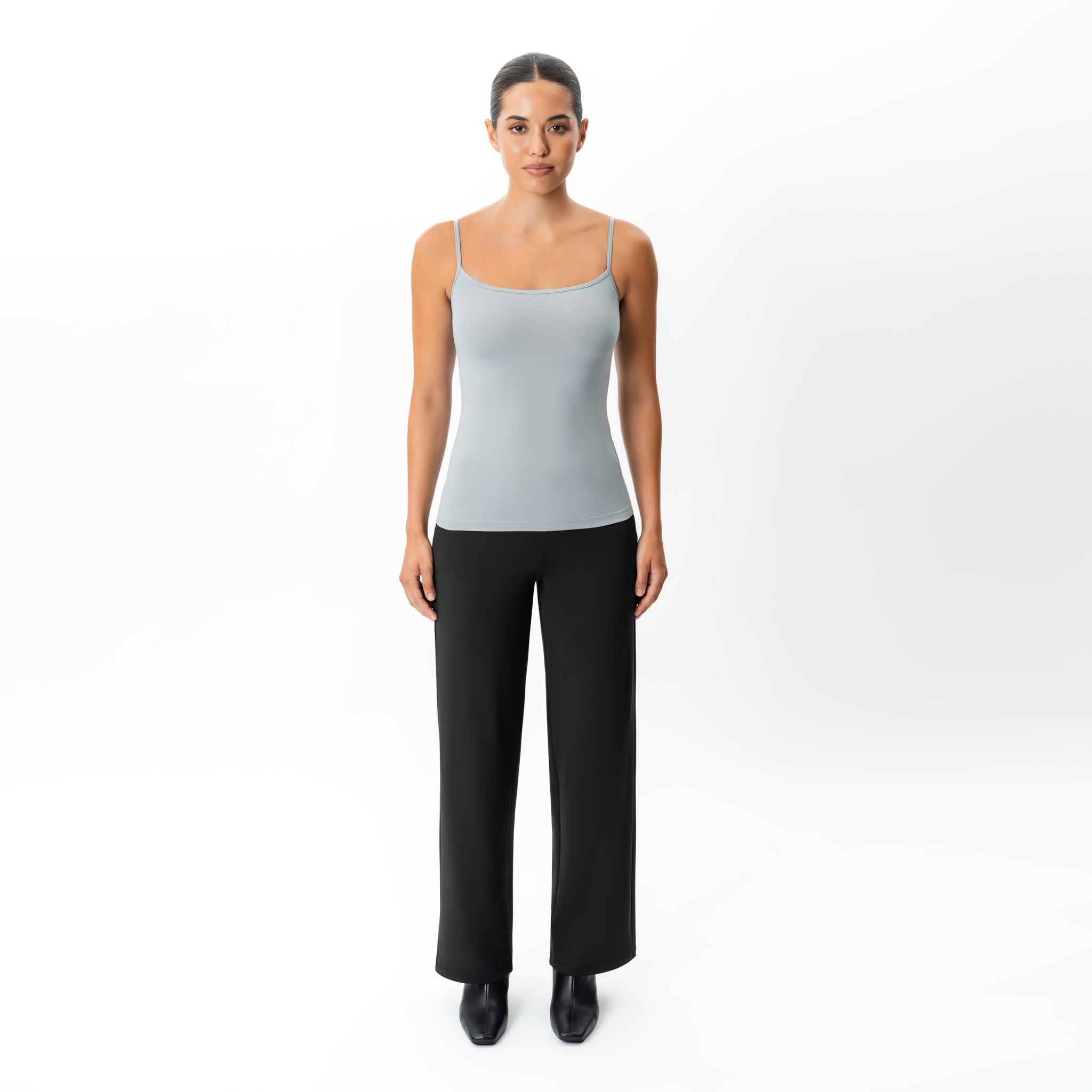 Soft Strappy Tank - Ninepine