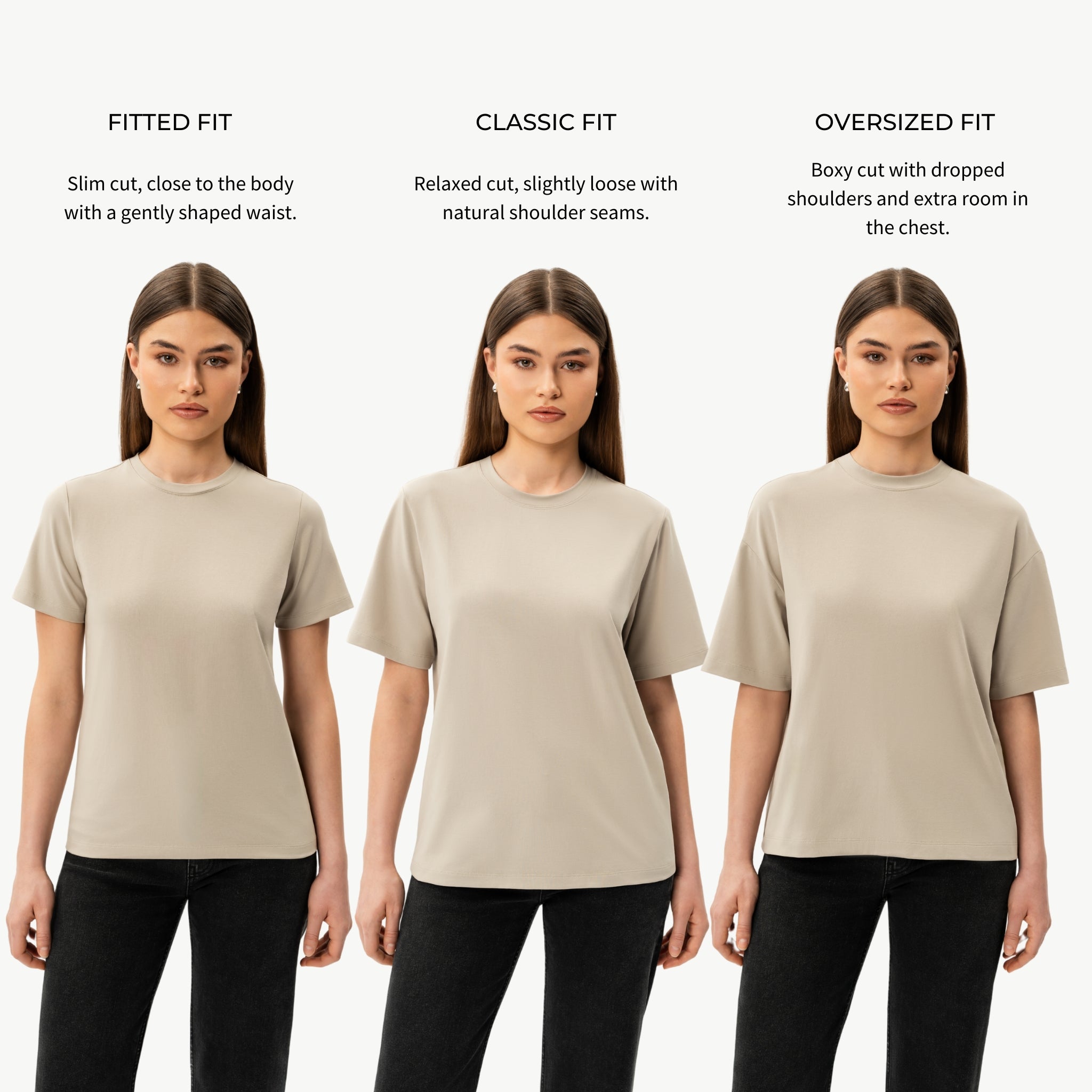 Classic Pima T-shirt - Ninepine