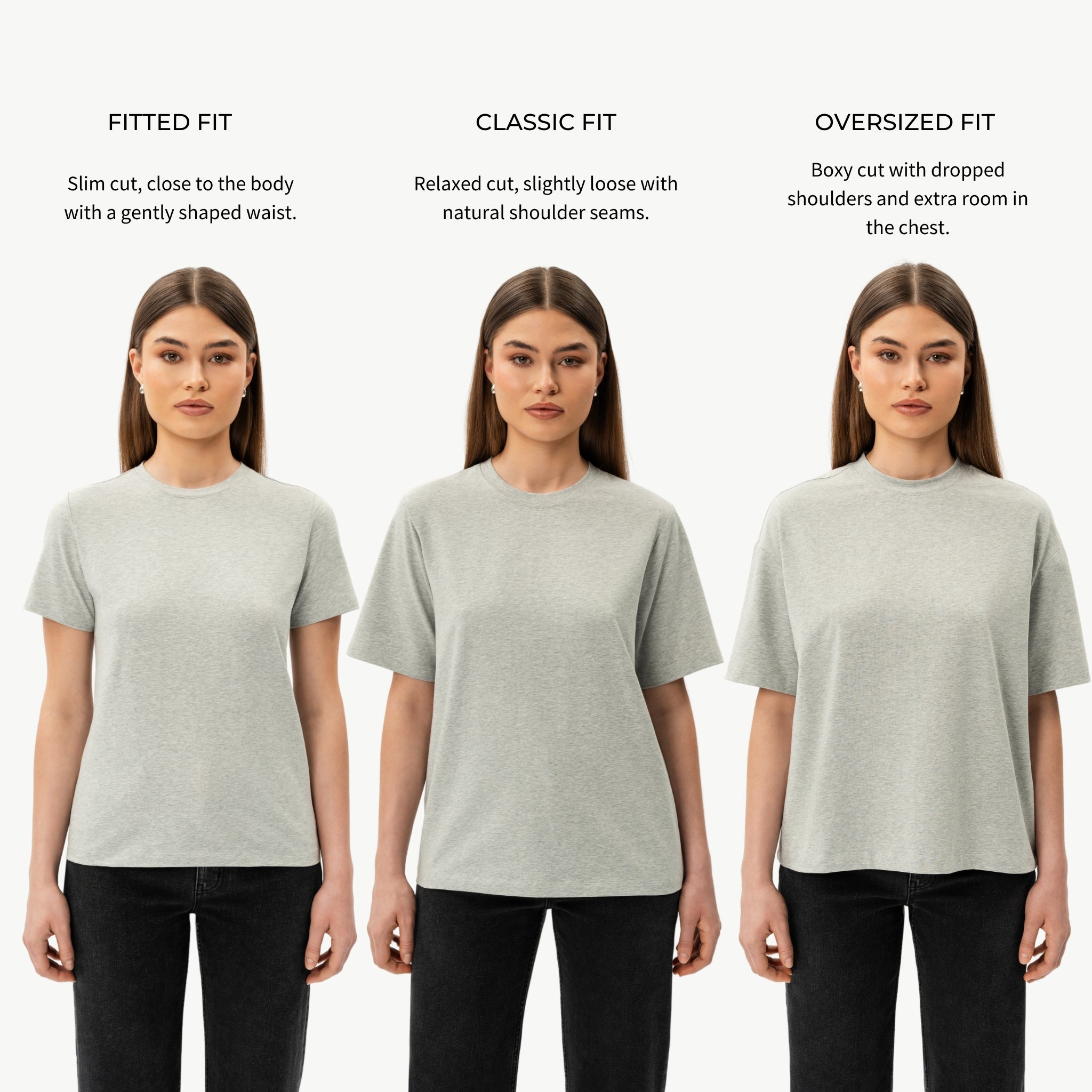 Fitted Pima T-shirt - Ninepine