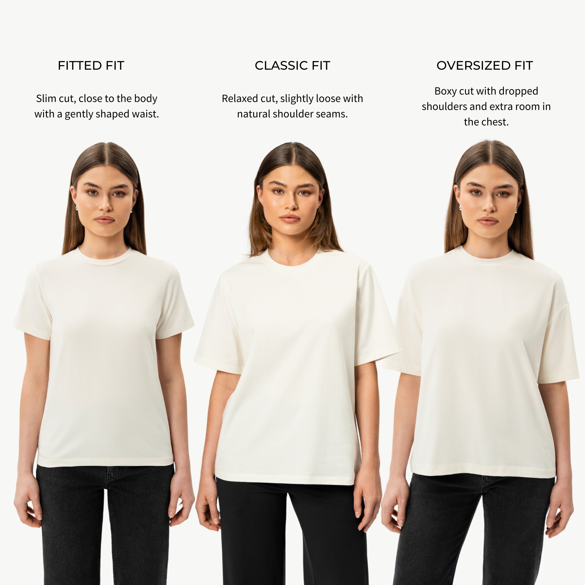Fitted Pima T-shirt - Ninepine