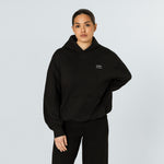 Relaxed Serif Hoodie - Ninepine