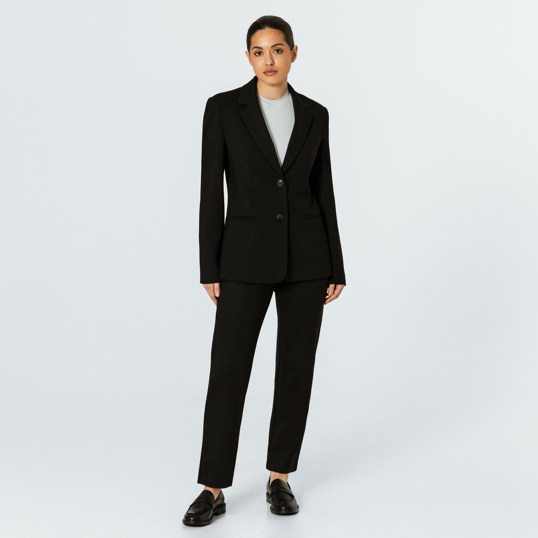 Tailored Slim Trouser - Ninepine