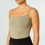Soft Strappy Tank - Ninepine