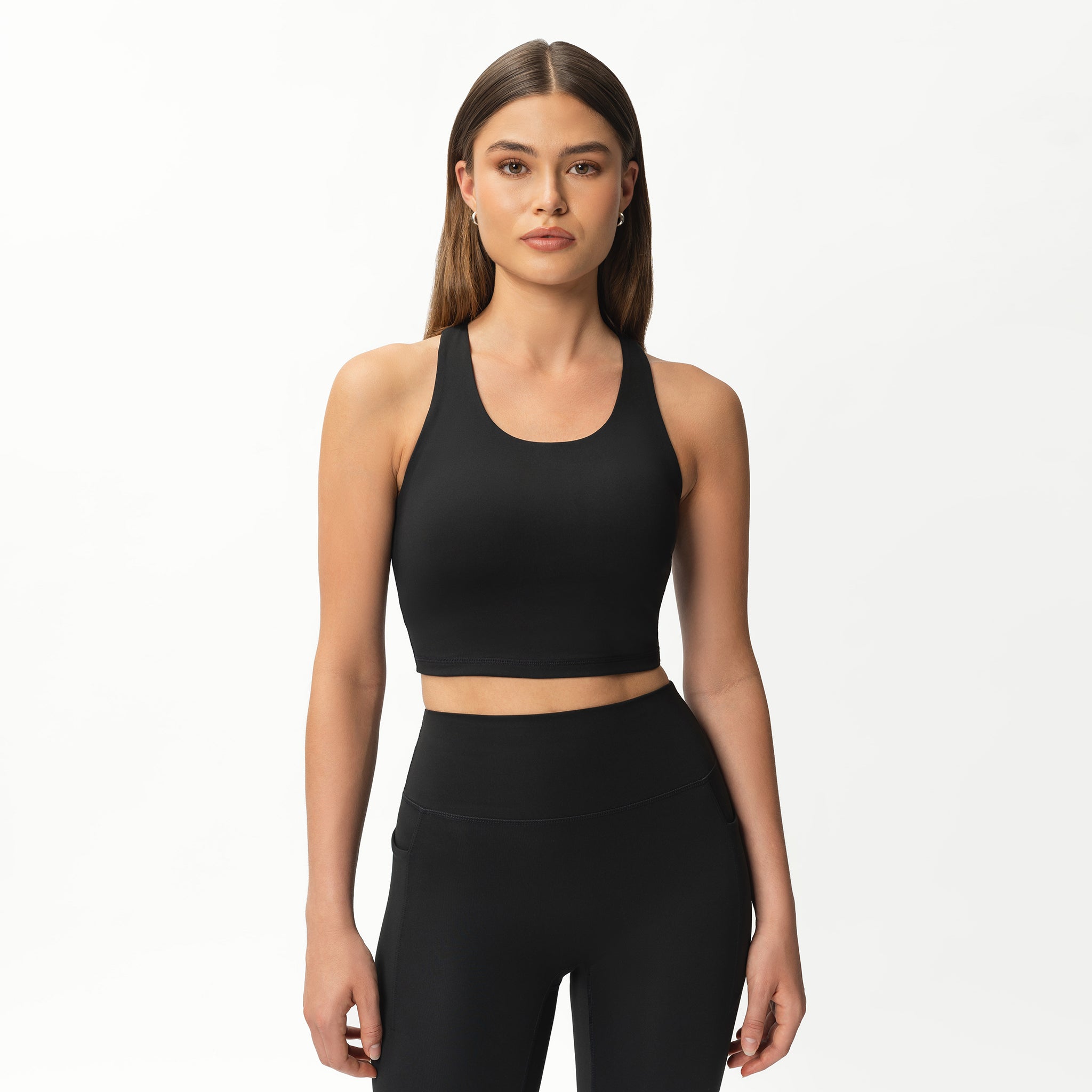 Asana Crop Tank