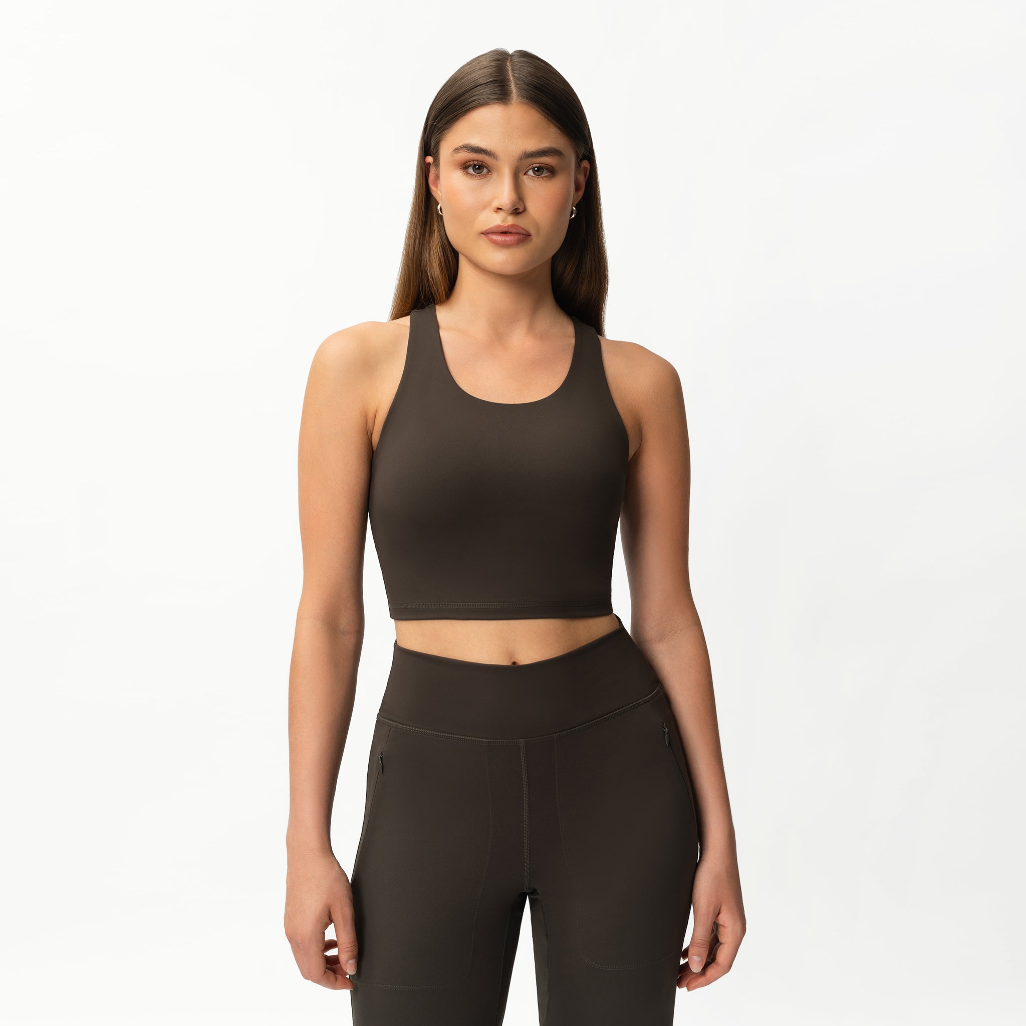 Asana Crop Tank