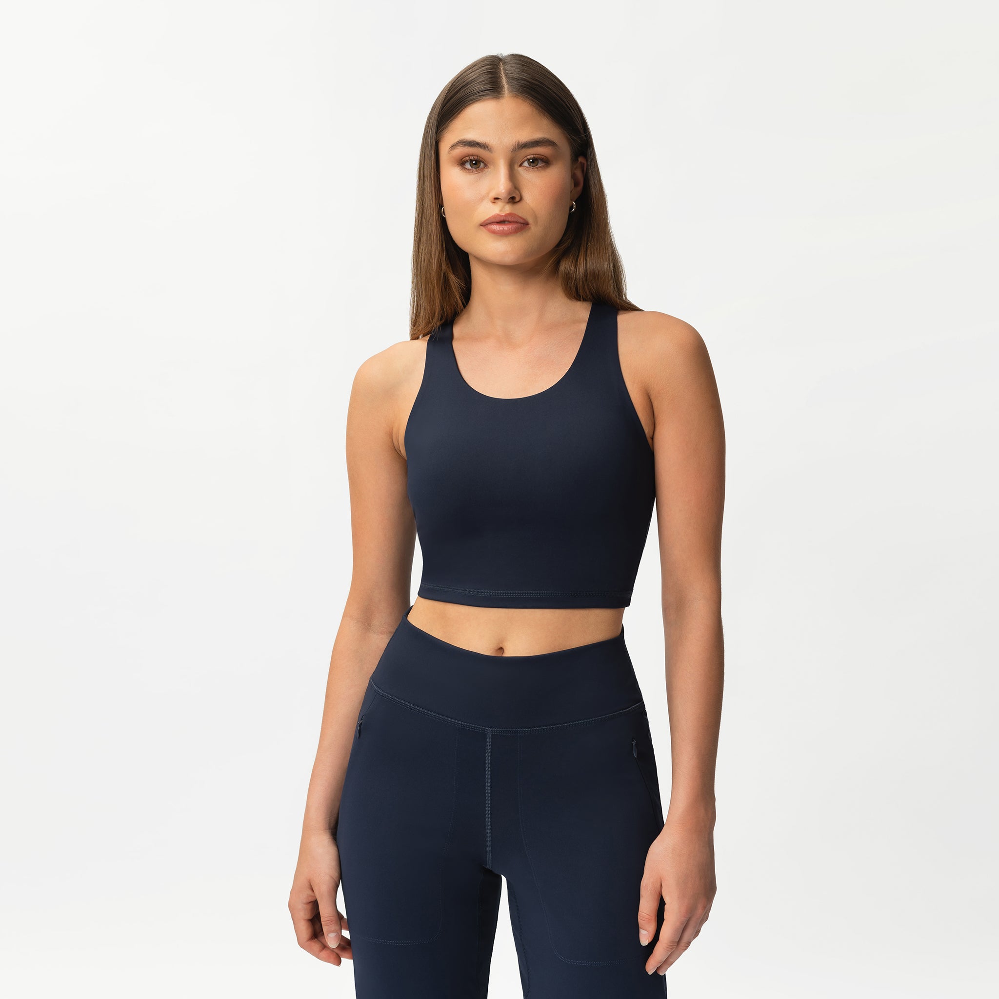 Asana Crop Tank