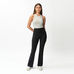 Asana Flared Legging - Ninepine