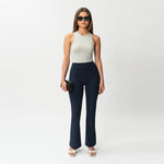 Asana Flared Legging - Ninepine