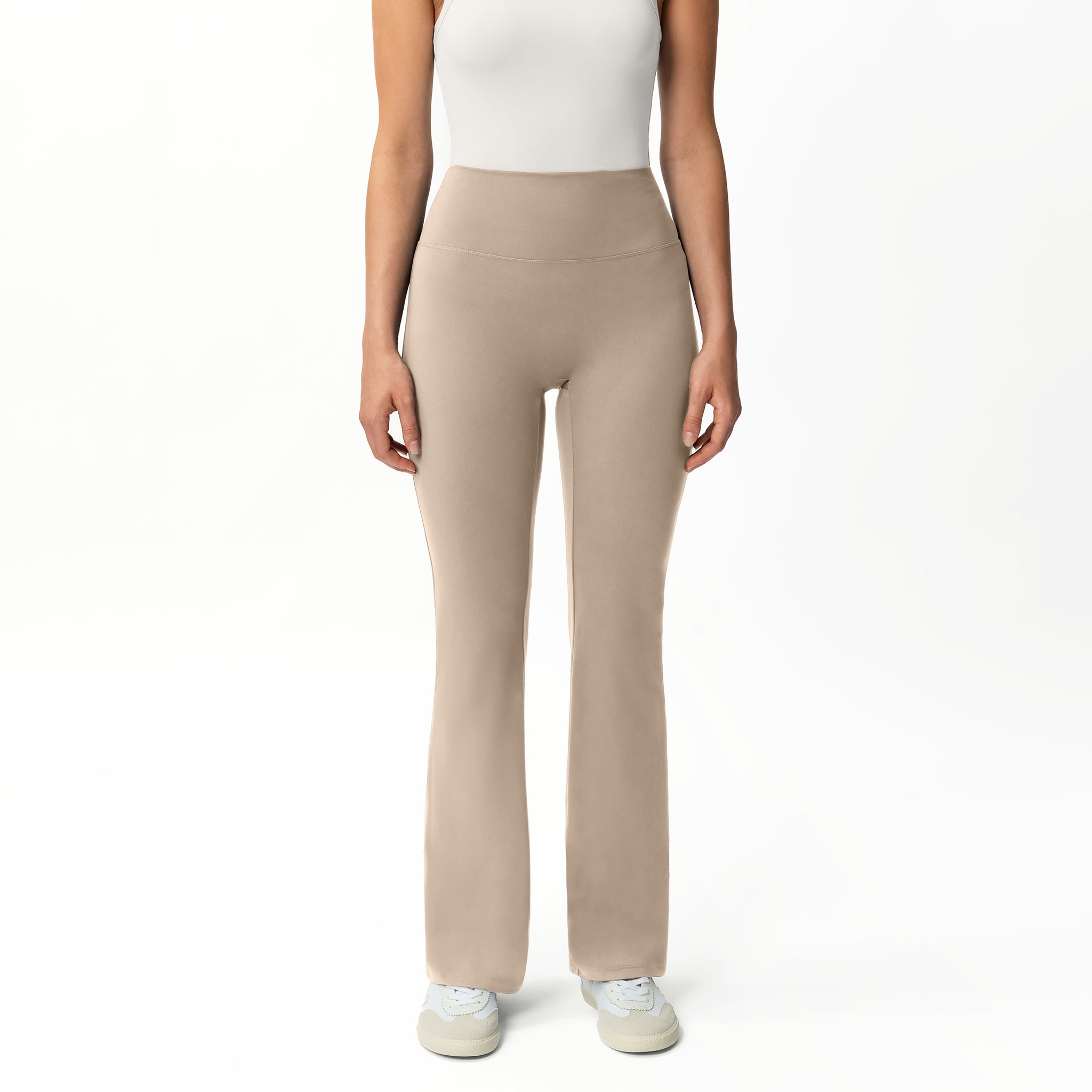 Asana Flared Legging - Ninepine