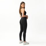 Asana Pocket Legging II Old - Midnight Blue - Ninepine