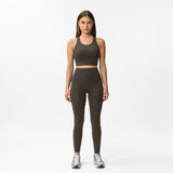 Asana Pocket Legging II Old - Midnight Blue - Ninepine