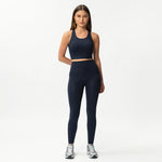 Asana Pocket Legging II Old - Midnight Blue - Ninepine