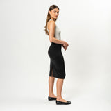 Asana Midi Skirt - Ninepine
