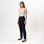 Asana Slim Pant - Ninepine