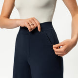 Asana Wide Pant - Ninepine