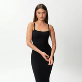 Maxi Slip Dress - Ninepine