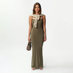 Maxi Slip Dress - Ninepine