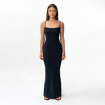 Maxi Slip Dress - Ninepine