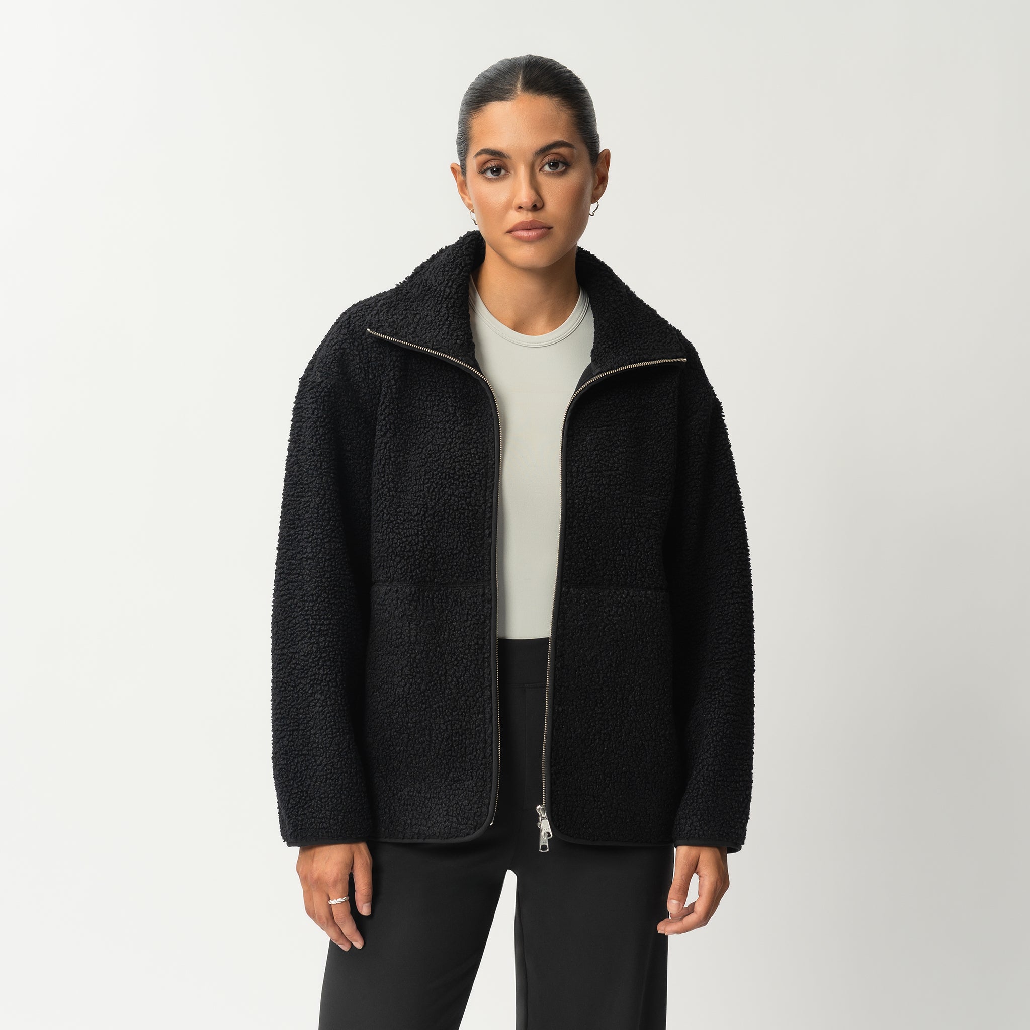 Fleece Jacket - Ninepine