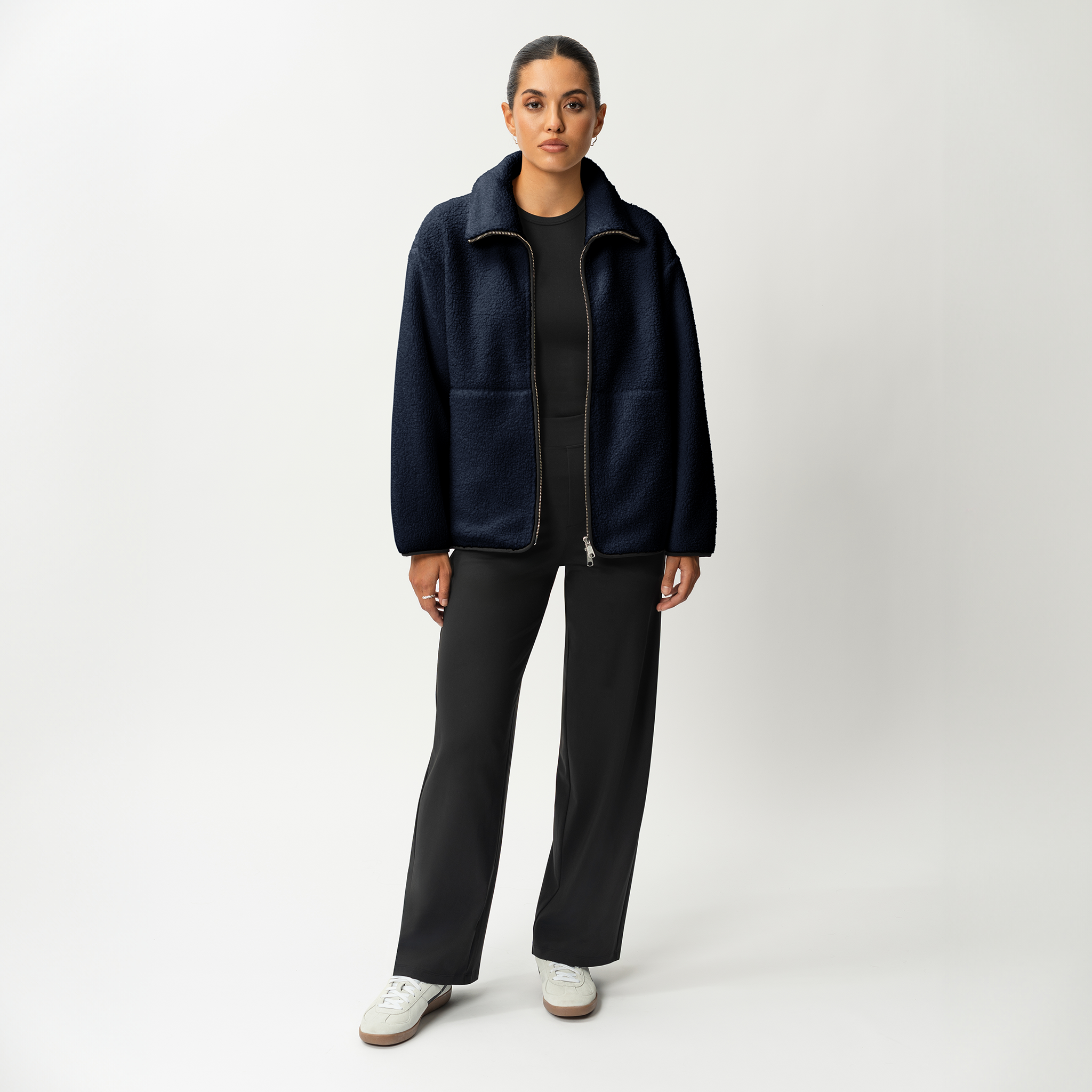 Fleece Jacket - Ninepine