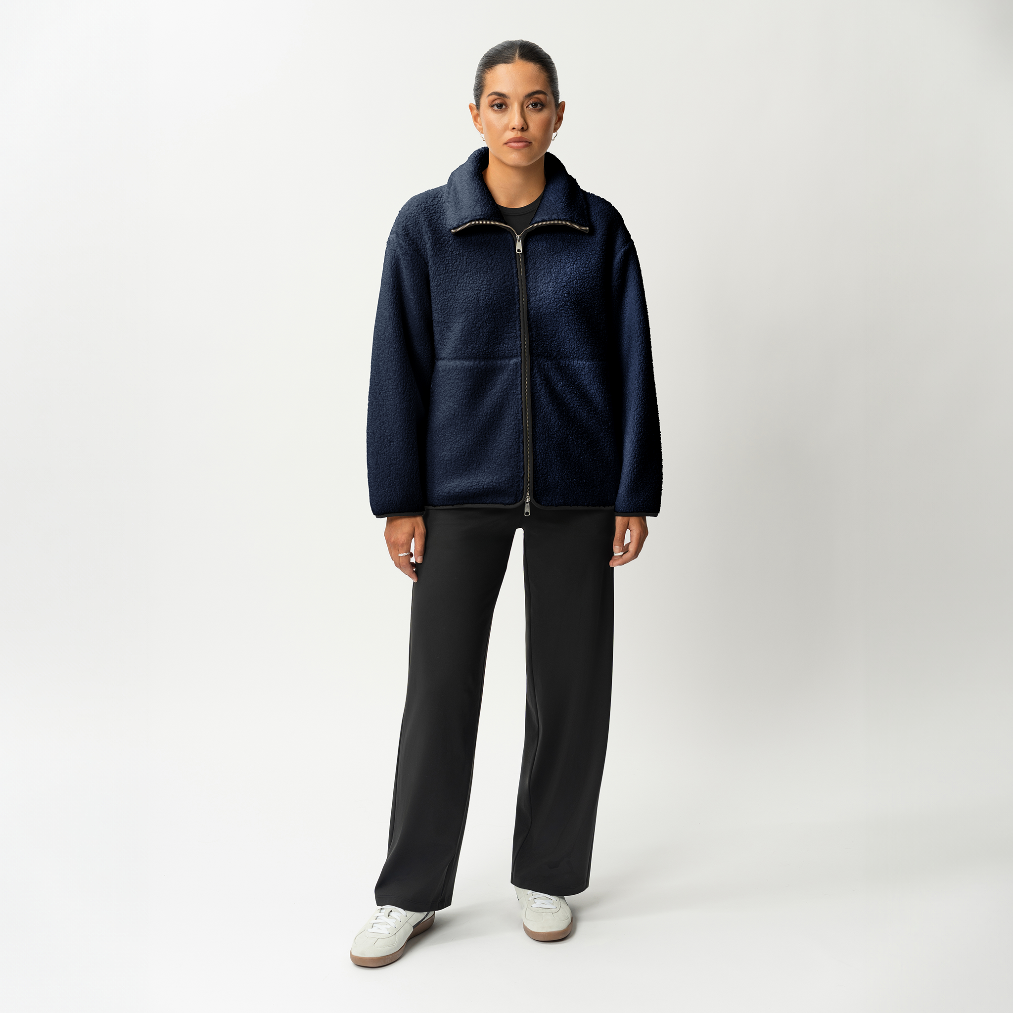 Fleece Jacket - Ninepine