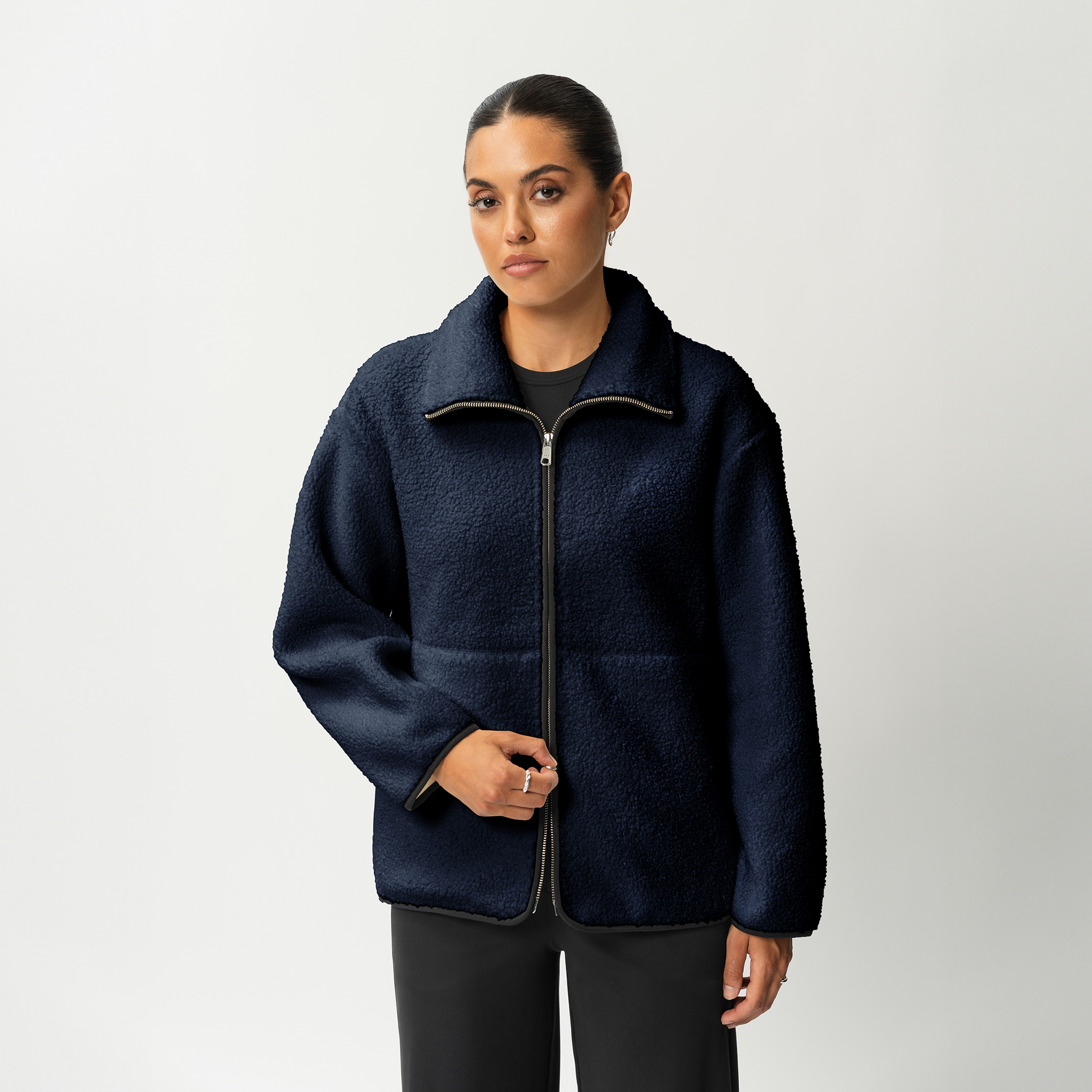 Fleece Jacket - Ninepine