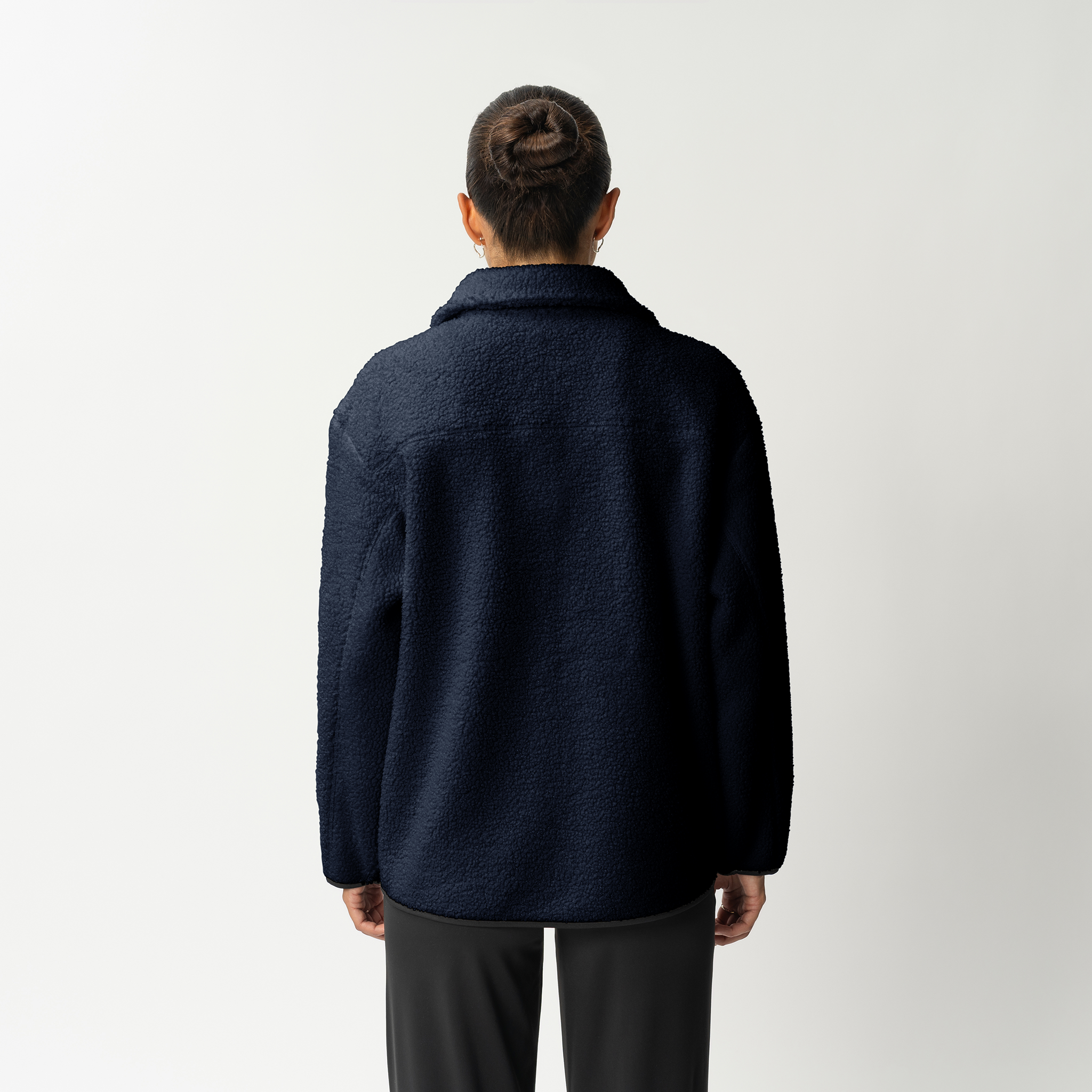 Fleece Jacket - Ninepine
