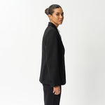 Tailored Ponte Blazer - Ninepine