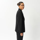 Tailored Ponte Blazer - Ninepine