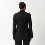 Tailored Ponte Blazer - Ninepine