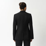 Tailored Ponte Blazer - Ninepine