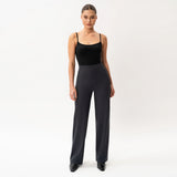 Soft Strappy Tank - Ninepine