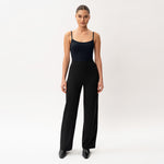 Soft Strappy Tank - Ninepine