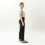 Asana Slim Front Crease Pant - Ninepine