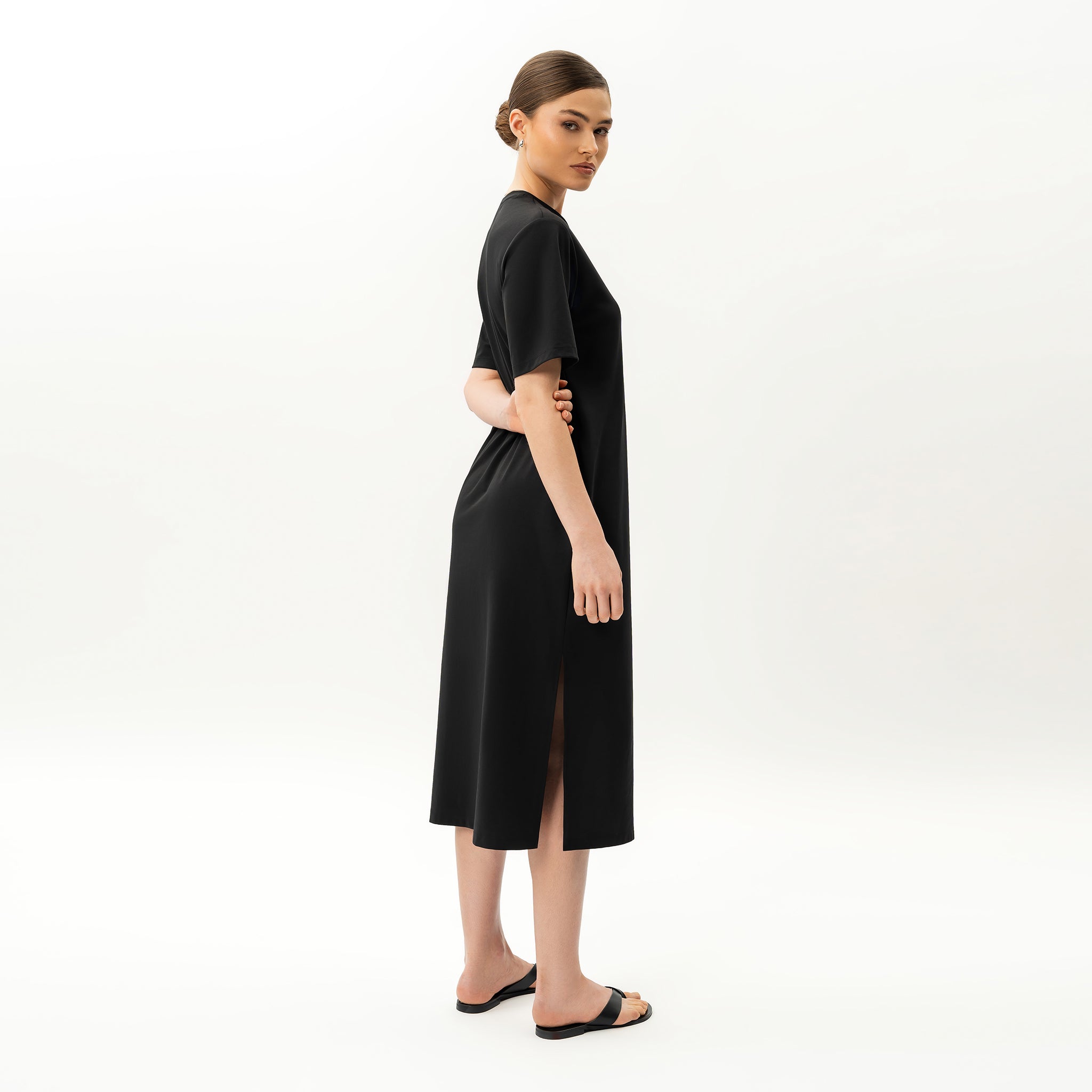 Summer T-Shirt Dress - Ninepine